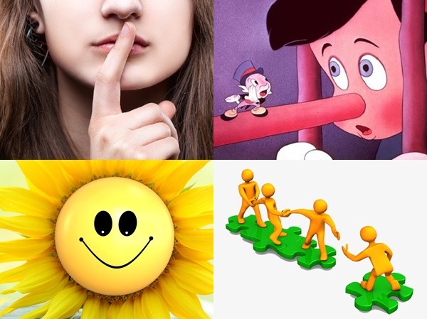Công thức bí mật cho một tình bạn tuyệt với nhất Công thức bí mật cho một tình bạn tuyệt với nhất