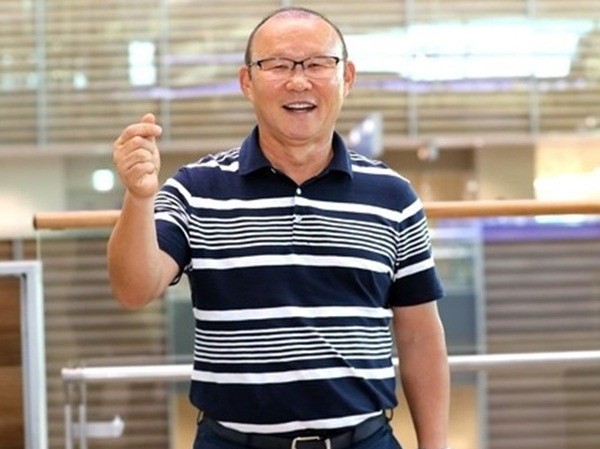 HLV Park Hang Seo: “Tôi chưa phải đã thành công với bóng đá Việt Nam” HLV Park Hang Seo: “Tôi chưa phải đã thành công với bóng đá Việt Nam”