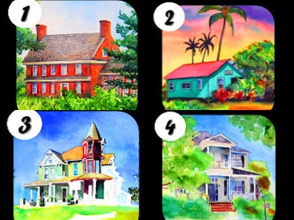 Ngôi nhà trong mơ bộc lộ điểm đẹp đẽ nhất trong tính cách của bạn Ngôi nhà trong mơ bộc lộ điểm đẹp đẽ nhất trong tính cách của bạn