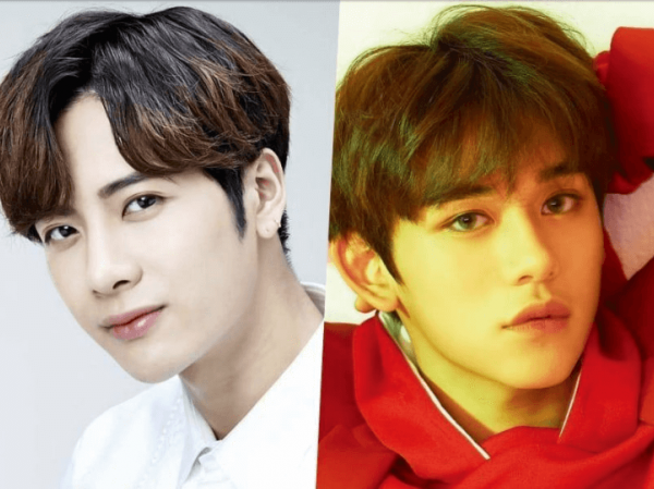 Lucas (NCT) lọt vào tầm ngắm của Lucas (NCT) lọt vào tầm ngắm của "Thánh ngoại giao" Jackson (GOT7)