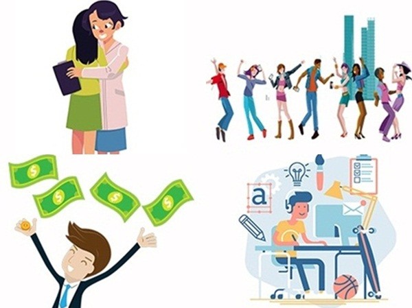 Bạn nên học cách buông bỏ tật xấu nào? Bạn nên học cách buông bỏ tật xấu nào?