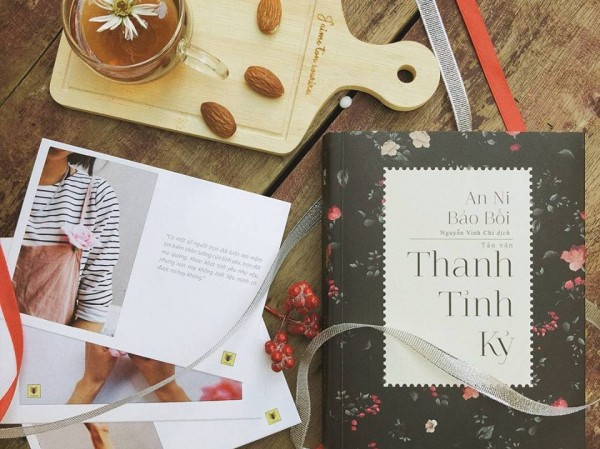 Trong chiếc túi vải và trên một hành trình đơn độc, hãy mang theo “Thanh Tỉnh Kỷ” trò chuyện Trong chiếc túi vải và trên một hành trình đơn độc, hãy mang theo “Thanh Tỉnh Kỷ” trò chuyện