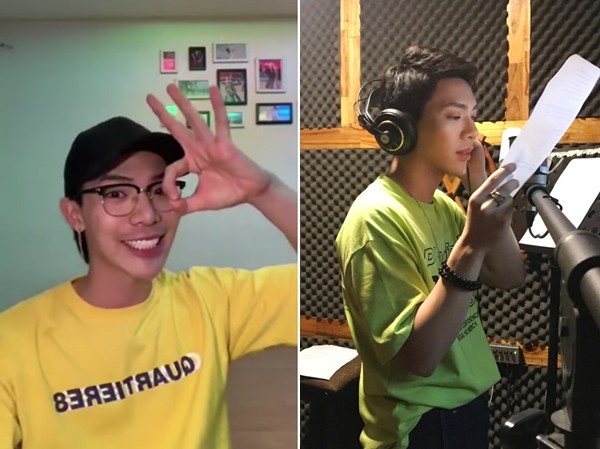 "Chạy hết tốc lực" như Erik: Ra sản phẩm mới cùng Hòa Minzy, Văn Mai Hương; cover hit “Hongkong1”