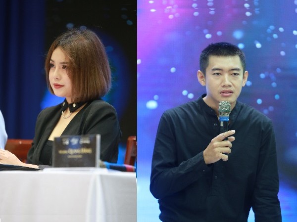 Cặp đôi “vạn người mê” Quang Đăng - Thái Trinh lần đầu tiết lộ về đam mê thời thanh xuân Cặp đôi “vạn người mê” Quang Đăng - Thái Trinh lần đầu tiết lộ về đam mê thời thanh xuân