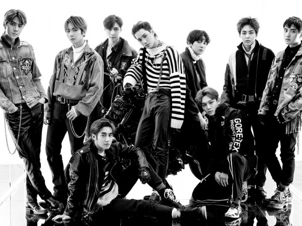 Té ngửa khi biết quy luật mà SM Ent chọn để tung teaser album mới của EXO Té ngửa khi biết quy luật mà SM Ent chọn để tung teaser album mới của EXO