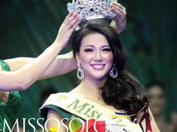 Miss Earth 2018: Ơn giời, Việt Nam đã có vương miện cao quý rồi! Miss Earth 2018: Ơn giời, Việt Nam đã có vương miện cao quý rồi!