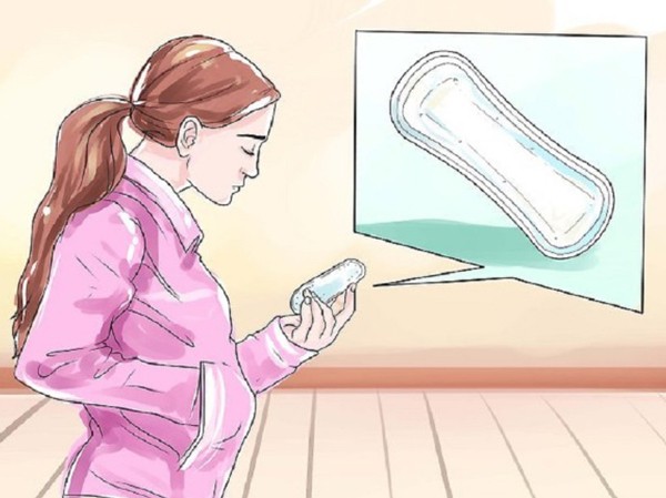 Những sai lầm nên tránh khi dùng băng vệ sinh Những sai lầm nên tránh khi dùng băng vệ sinh