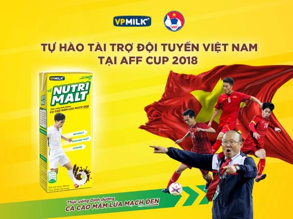 Nạp năng lượng cùng bứt phá NUTRIMALT - Thức uống dinh dưỡng cacao mầm lúa mạch đen Nạp năng lượng cùng bứt phá NUTRIMALT - Thức uống dinh dưỡng cacao mầm lúa mạch đen