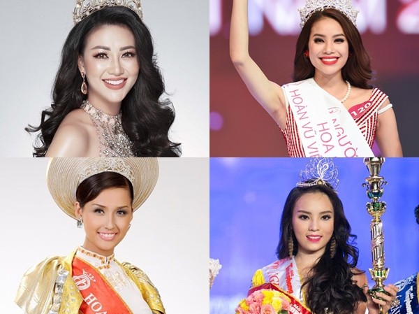 Ngoài Phương Khánh, những nàng Hậu này cũng từng vướng Ngoài Phương Khánh, những nàng Hậu này cũng từng vướng "nghi án dao kéo"