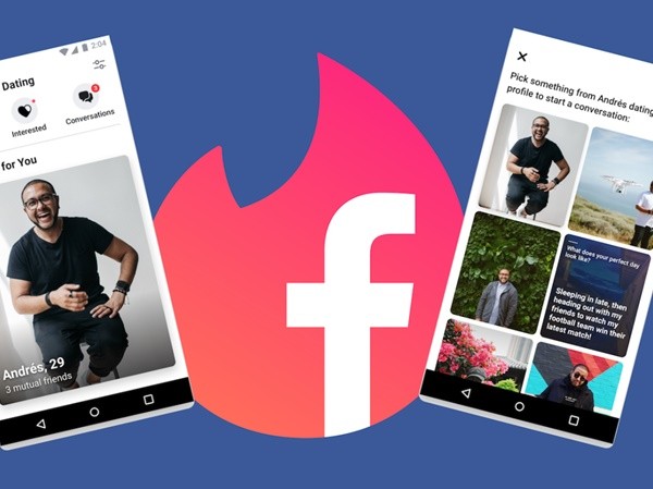 Tin vui cho hội F.A, Facebook lần đầu tiên ra mắt ứng dụng hẹn hò dành cho người dùng Tin vui cho hội F.A, Facebook lần đầu tiên ra mắt ứng dụng hẹn hò dành cho người dùng