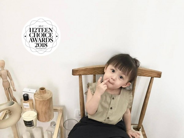 Cam Cam: Hot-baby Cam Cam: Hot-baby "xứ" Instagram khiến dân mạng không thể không yêu