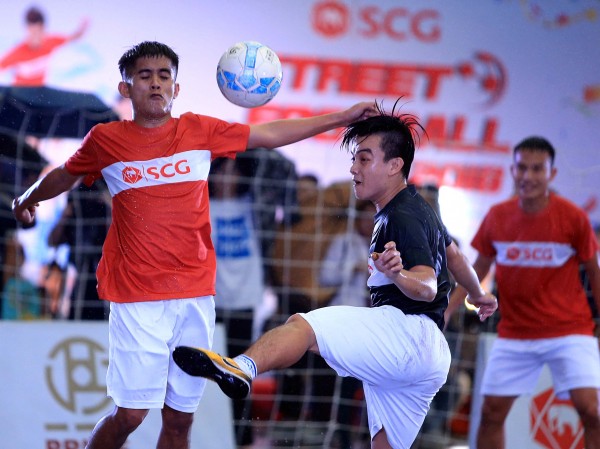 Nhà vô địch “Giải Bóng đá đường phố SCG 2018” gọi tên Kim Thanh Phát Nhà vô địch “Giải Bóng đá đường phố SCG 2018” gọi tên Kim Thanh Phát