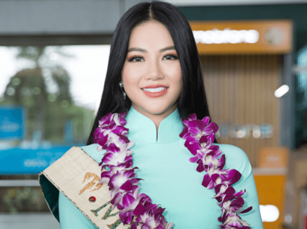 Phương Khánh: Phương Khánh: "Mong mọi người chấp nhận tôi là Hoa hậu Trái đất"