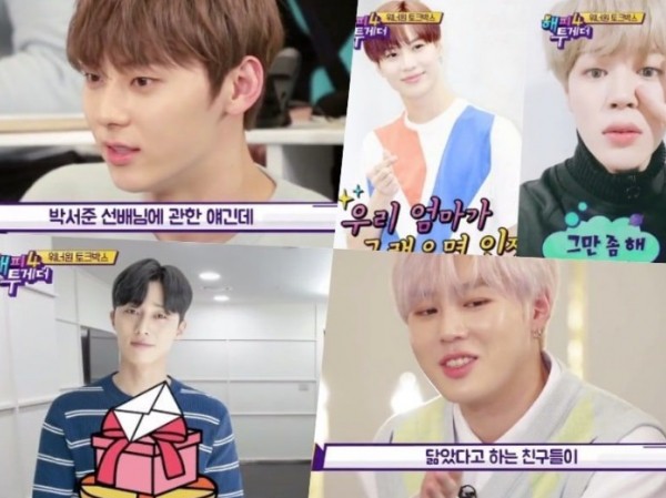 Hwang Minhyun, Ha Sungwoon (Wanna One) dở khóc dở cười khi bị nhầm với nghệ sĩ khác Hwang Minhyun, Ha Sungwoon (Wanna One) dở khóc dở cười khi bị nhầm với nghệ sĩ khác