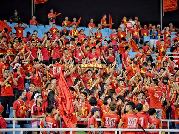 AFF Cup 2018: Myanmar cảnh báo CĐV Việt Nam không nên tìm mọi cách để vào sân AFF Cup 2018: Myanmar cảnh báo CĐV Việt Nam không nên tìm mọi cách để vào sân