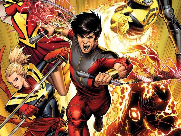 Marvel làm phim về siêu anh hùng Trung Quốc, nhưng dân Trung lại... không thích điều đó? Marvel làm phim về siêu anh hùng Trung Quốc, nhưng dân Trung lại... không thích điều đó?