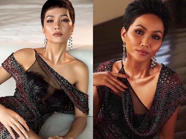 H'Hen Niê bị chê làm xấu trang phục vì mặc sai ý tưởng của nhà thiết kế H'Hen Niê bị chê làm xấu trang phục vì mặc sai ý tưởng của nhà thiết kế