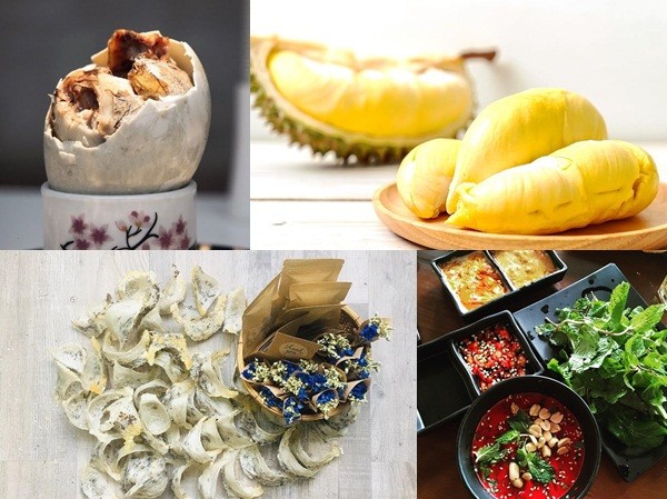 4 món ăn Việt Nam trưng bày trong bảo tàng đồ ăn kinh dị Thụy Điển 4 món ăn Việt Nam trưng bày trong bảo tàng đồ ăn kinh dị Thụy Điển