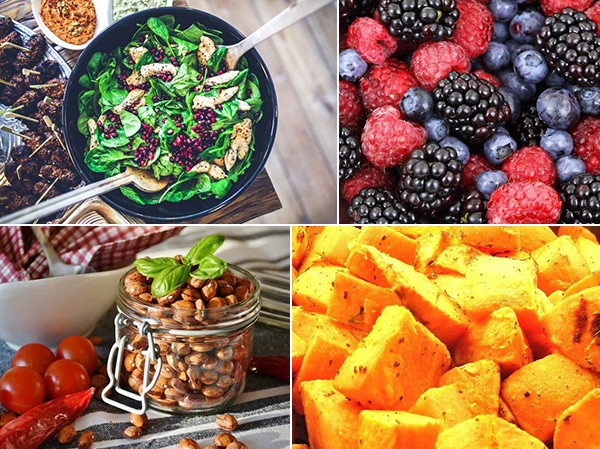 Ăn các thực phẩm sau nếu muốn tóc giảm rụng và mọc nhanh Ăn các thực phẩm sau nếu muốn tóc giảm rụng và mọc nhanh