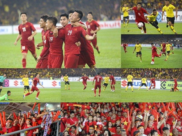 Malaysia 2-2 Việt Nam: Đáng tiếc chỉ có thể hòa Malaysia 2-2 Việt Nam: Đáng tiếc chỉ có thể hòa