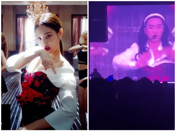 Cover Cover "SOLO" của Jennie, Seungri đích thị là thành viên thứ 5 của BLACK PINK rồi!