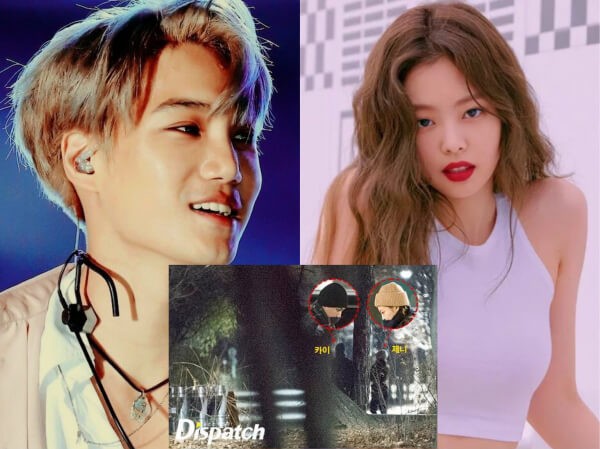 Tin hẹn hò của Jennie và Kai lọt Top 10 từ khóa người Việt tìm kiếm đầu năm mới Tin hẹn hò của Jennie và Kai lọt Top 10 từ khóa người Việt tìm kiếm đầu năm mới