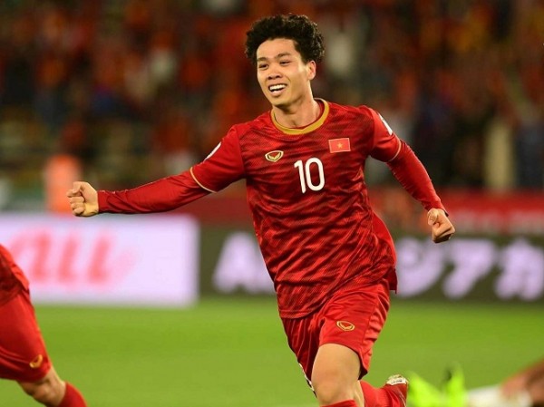 Asian Cup 2019: Công Phượng tiết lộ lý do đội tuyển Việt Nam thua trước Iraq Asian Cup 2019: Công Phượng tiết lộ lý do đội tuyển Việt Nam thua trước Iraq