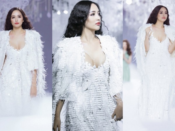 NTK Lý Quí Khánh kỷ niệm 10 năm làm nghề với show diễn đẹp như truyện cổ tích NTK Lý Quí Khánh kỷ niệm 10 năm làm nghề với show diễn đẹp như truyện cổ tích