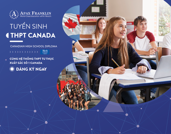 Cơ hội vàng nhận bằng Canada ngay tại Việt Nam Cơ hội vàng nhận bằng Canada ngay tại Việt Nam