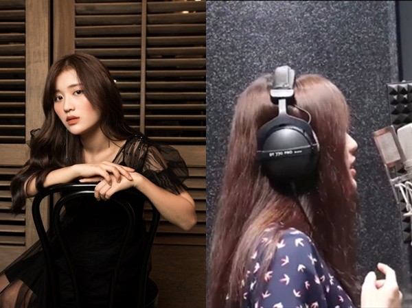 Chỉ vài câu hát trong phòng thu, Han Sara và Only C đã khiến fan Chỉ vài câu hát trong phòng thu, Han Sara và Only C đã khiến fan "đứng ngồi không yên"