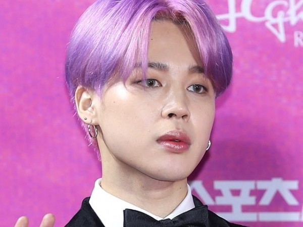 Xuất hiện tại lễ trao giải Seoul Music Awards 2019, Jimin (BTS) lọt top xu hướng vì... màu tóc Xuất hiện tại lễ trao giải Seoul Music Awards 2019, Jimin (BTS) lọt top xu hướng vì... màu tóc