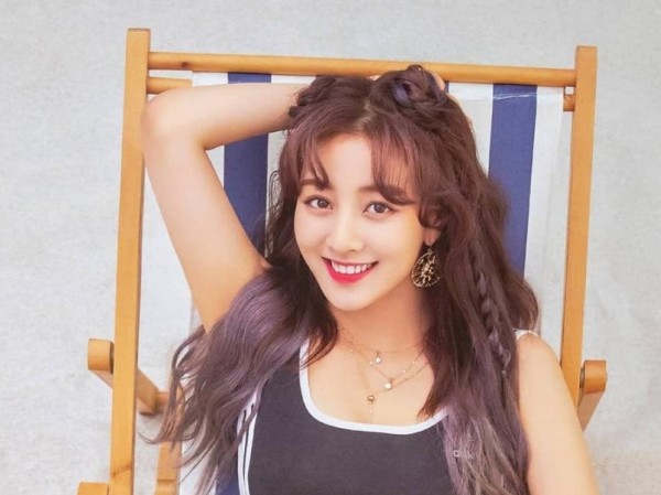 Chỉ hành động nhỏ này thôi, Jihyo đã chứng tỏ mình là trưởng nhóm cực chu đáo Chỉ hành động nhỏ này thôi, Jihyo đã chứng tỏ mình là trưởng nhóm cực chu đáo