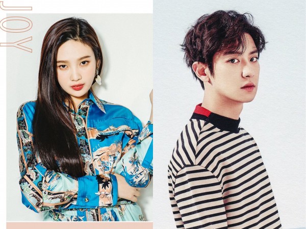 Chỉ mới tình cờ sánh vai, Chanyeol (EXO) và Joy (Red Velvet) đã dính phải nghi án hẹn hò! Chỉ mới tình cờ sánh vai, Chanyeol (EXO) và Joy (Red Velvet) đã dính phải nghi án hẹn hò!