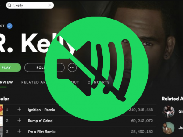 Từ giờ nếu không thích nghệ sĩ nào, bạn có thể “thẳng tay block” người ấy trên Spotify Từ giờ nếu không thích nghệ sĩ nào, bạn có thể “thẳng tay block” người ấy trên Spotify