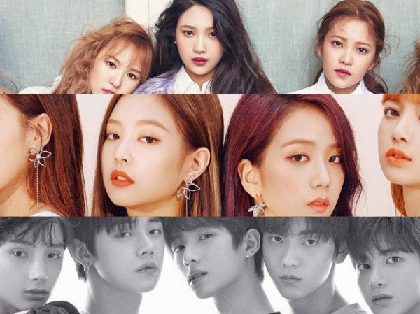 "Big 4" (SM, JYP, YG, Big Hit) đang toan tính gì cho "đường đua" K-Pop năm 2019?