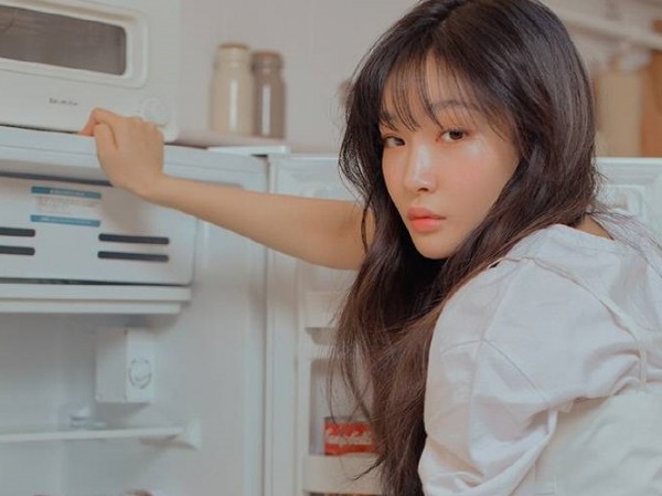 Ước mơ lớn nhất của Chungha, là thêm một lần được đứng trên sân khấu cùng I.O.I Ước mơ lớn nhất của Chungha, là thêm một lần được đứng trên sân khấu cùng I.O.I