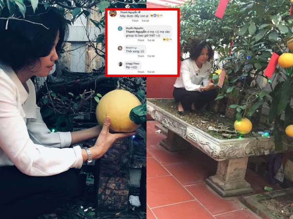"Bóc phốt" phụ huynh sống ảo, cô bạn bị mẹ "dằn mặt" không kịp trở tay