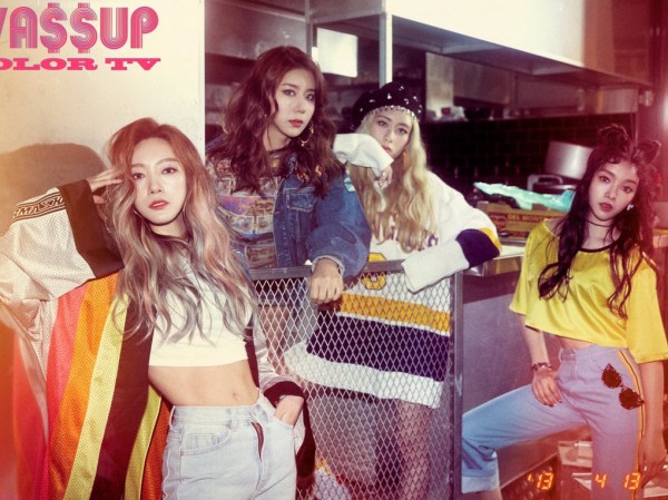 Hoạt động 6 năm không có hit, Wassup tan rã trong tiếc nuối Hoạt động 6 năm không có hit, Wassup tan rã trong tiếc nuối