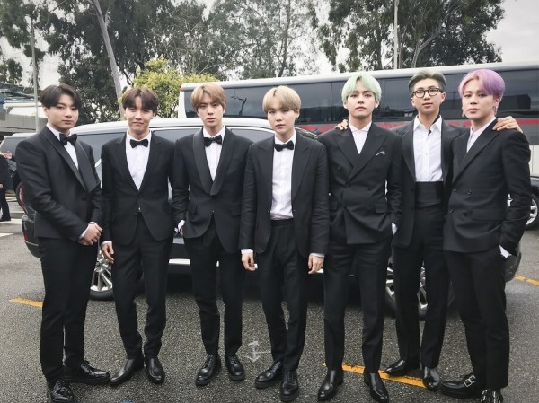 Trưởng nhóm RM hy vọng sẽ đưa BTS quay trở lại Grammy trong tương lai Trưởng nhóm RM hy vọng sẽ đưa BTS quay trở lại Grammy trong tương lai