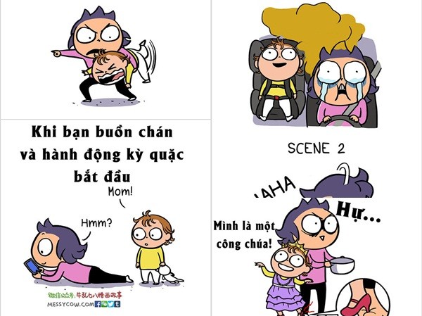 Chúng mình đã trở thành Chúng mình đã trở thành "cục nợ" của bố mẹ như thế nào?