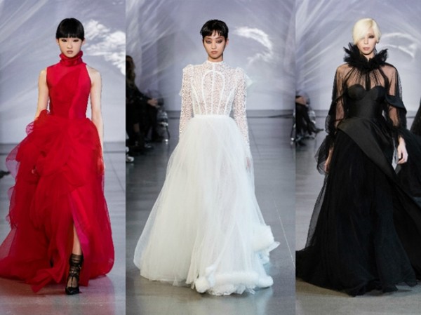 BST đầy cá tính, đậm chất Á Đông của NTK Phương My tại New York Fashion Week BST đầy cá tính, đậm chất Á Đông của NTK Phương My tại New York Fashion Week