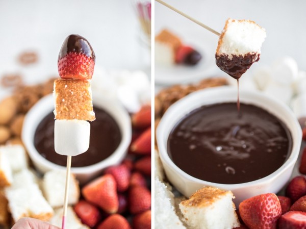 Nếu tặng socola thanh đã nhàm, thì Valentine này hãy tặng người ấy hẳn Nếu tặng socola thanh đã nhàm, thì Valentine này hãy tặng người ấy hẳn "lẩu socola"