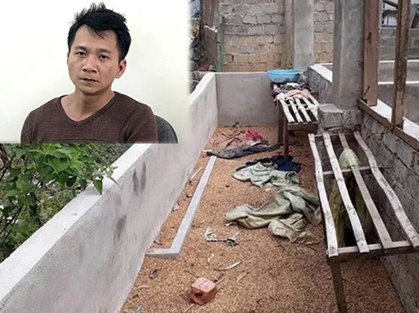 Khởi tố nghi phạm sát hại cô gái giao gà giúp mẹ chiều 30 tết Khởi tố nghi phạm sát hại cô gái giao gà giúp mẹ chiều 30 tết
