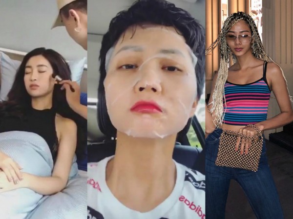 Ba chiêu Ba chiêu "bá đạo" để tiết kiệm tối đa thời gian làm đẹp của sao Việt