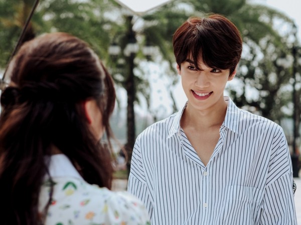 Cựu thành viên SS501 Park Jung Min bất ngờ Cựu thành viên SS501 Park Jung Min bất ngờ "nên duyên" màn bạc với Hari Won trong phim điện ảnh mới