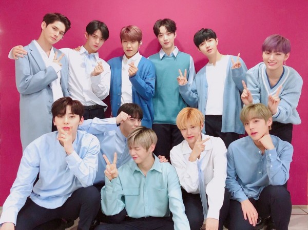 Xa nhau đã lâu nhưng nhóm chat của Wanna One vẫn hoạt động vô cùng năng suất Xa nhau đã lâu nhưng nhóm chat của Wanna One vẫn hoạt động vô cùng năng suất