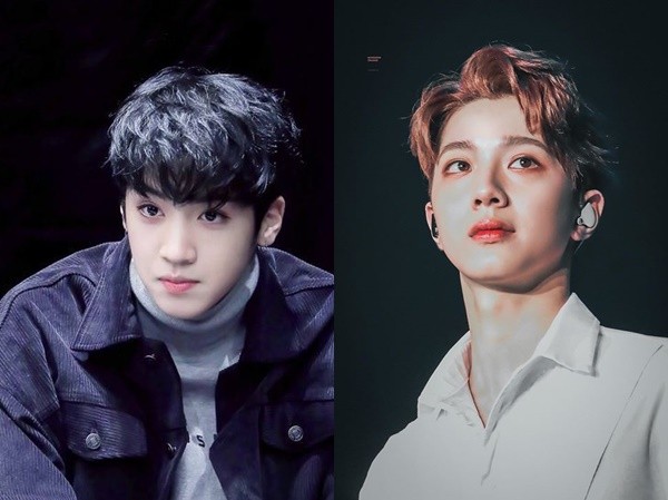 Không phải Không phải "Chíp em", Wooseok (PENTAGON) mới là thành viên thứ 2 của unit mới nhà CUBE