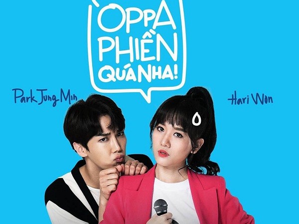 Phim hợp tác Hàn - Việt do Park Jung Min (SS501) và Hari Won đóng chính đã tung trailer Phim hợp tác Hàn - Việt do Park Jung Min (SS501) và Hari Won đóng chính đã tung trailer