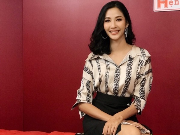 Hoàng Thùy: Hoàng Thùy: "Tôi không xem thành công của H'Hen Niê là áp lực"