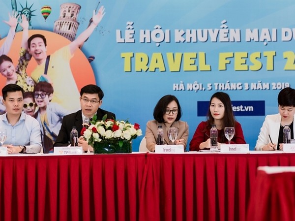 Nếu bạn đam mê Nếu bạn đam mê "dịch chuyển", hãy ghé qua "Lễ hội khuyến mại du lịch" sắp diễn ra tại Hà Nội!